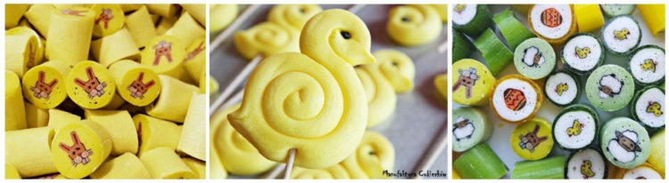 WIELKANOCNE POKAZY RĘCZNEGO WYTWARZANIA SŁODKOŚCI