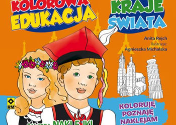 KOLOROWA EDUKACJA. Kraje świata
