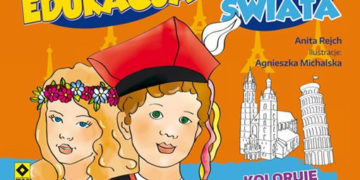 KOLOROWA EDUKACJA. Kraje świata