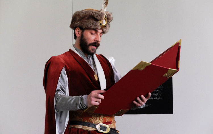 CO SIĘ WYDARZYŁO 3 MAJA 1791 r.? | lekcja historii