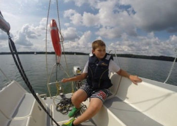 PRZYGODA Z ŻAGLAMI DLA DZIECI I MŁODZIEŻY