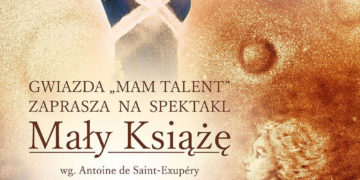 Teatr Piasku Tetiany Galitsyny. Spektakl „Mały Książę” – opowiedziany piaskiem, wodą i światłem