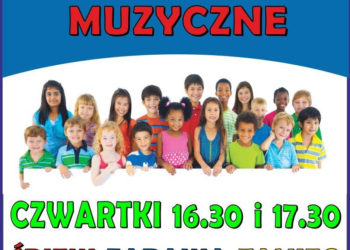 PRZEDSZKOLE MUZYCZNE W NUTKA CAFE