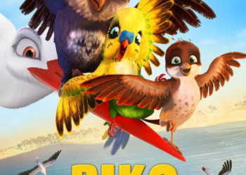 „Riko prawie bocian” przedpremierowo w sieci Multikino!