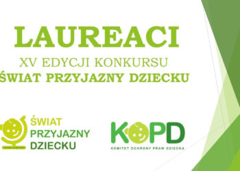 Mała Kapituła XV edycji Konkursu Świat przyjazny dziecku wybrała najciekawsze książki