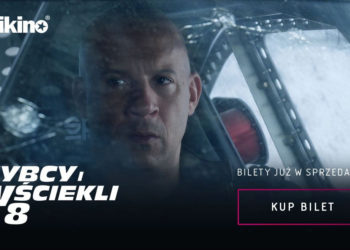 „Szybcy i wściekli” przedpremierowo w sieci Multikino!
