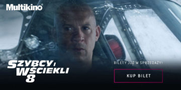 „Szybcy i wściekli” przedpremierowo w sieci Multikino!