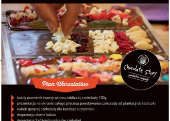 Warszataty Wielkanocne w Manufakturze Czekolady!