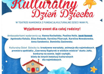 Kulturalny Dzień Dziecka