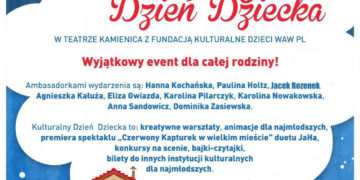 Kulturalny Dzień Dziecka