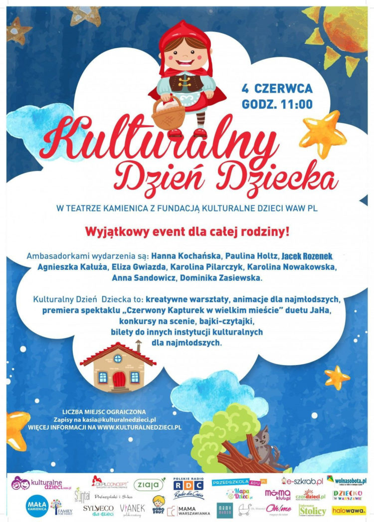 Kulturalny Dzień Dziecka