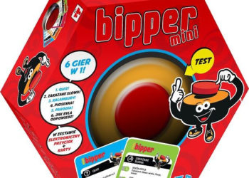 Gra „Bipper mini”