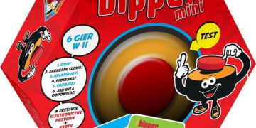 Gra „Bipper mini”