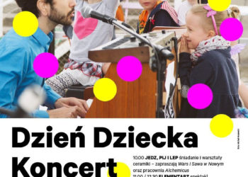 KONCERT JERZA IGORA, ELEMENTARZ I LODY OD JEDNOROŻCA – DZIEŃ DZIECKA W NOWYM TEATRZE 4 CZERWCA
