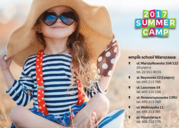 ZAPLANUJ WAKACJE Z EMPIK SCHOOL
