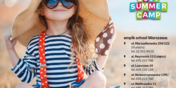 ZAPLANUJ WAKACJE Z EMPIK SCHOOL