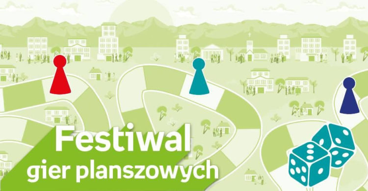 Festiwal Gier Planszowych w EMPIKU