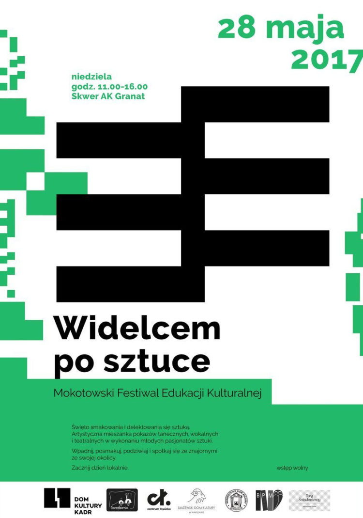 Widelcem po sztuce