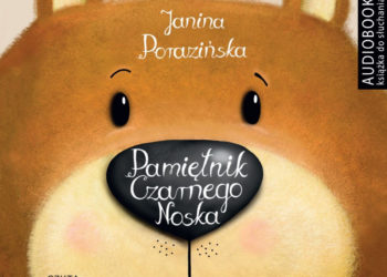 Audiobook „Pamiętnik Czarnego Noska”