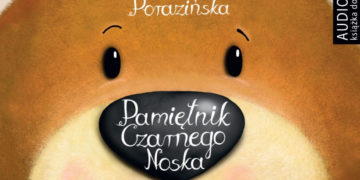 Audiobook „Pamiętnik Czarnego Noska”