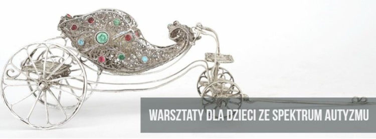 A CO TO? A KTO TO? warsztaty dla dzieci ze spektrum autyzmu