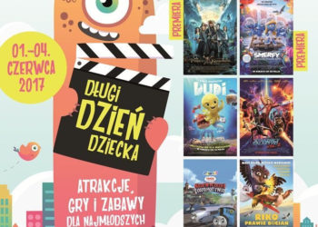 Długi Dzień Dziecka tylko w Multikinie!