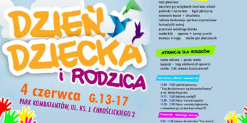 Dzień Dziecka i Rodzica – Piknik z cyklu „Lato w plenerze” z Domem Kultury „Włochy”