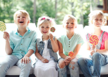 ZAPRASZAMY NA DZIEŃ DZIECKA W MANUFAKTURZE CUKIERKÓW