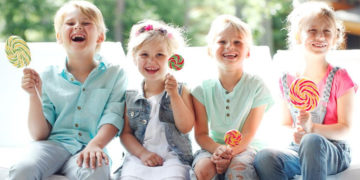 ZAPRASZAMY NA DZIEŃ DZIECKA W MANUFAKTURZE CUKIERKÓW