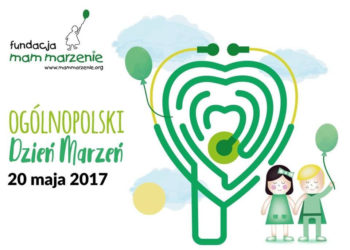 Gra o zdrowie – Ogólnopolski Dzień Marzeń w Warszawie