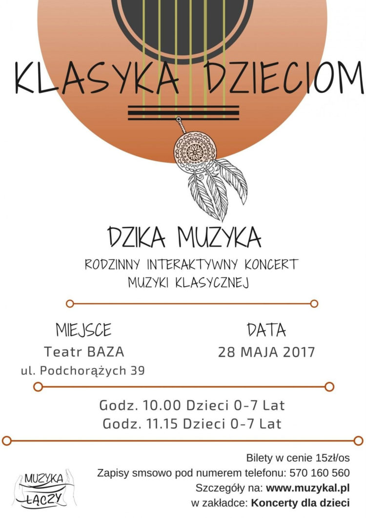 Muzyka Łączy zaprasza!