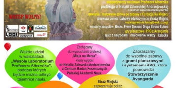 Fantastycznie naukowy piknik sąsiedzki