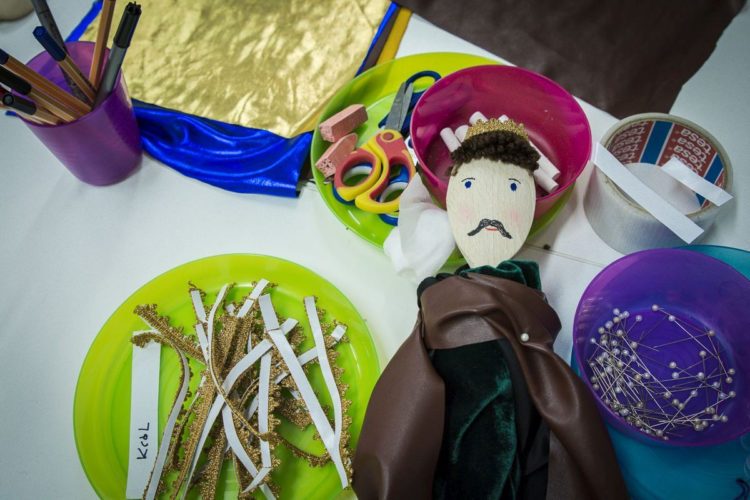 ALFABET (NIE)POROZUMIENIA warsztaty plastyczne dla rodzin z dziećmi