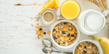 DIETA DZIECKA NA 5+!