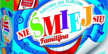 Gra „Nie Śmiej Się!”