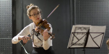 KLASYKA DZIECIOM ZAPRASZA NA INTERAKTYWNY RODZINNY KONCERT „GRANIO-GOTOWNIE”