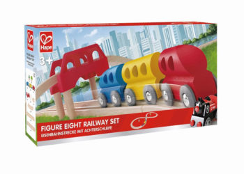 HAPE TRAIN Tor ósemka