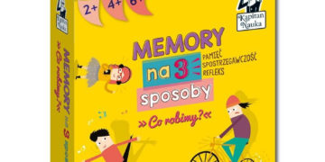 Gra „Memory na 3 sposoby Co robimy?”