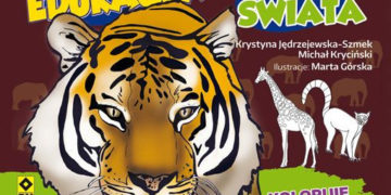 Kolorowa edukacja. Zwierzęta świata