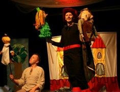 Sobota na czterech łapach, czyli majówka rodzinna w Kafce