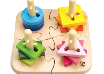 Kreatywna układanka 4 haczyki