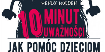 Książka „10 minut uważności”