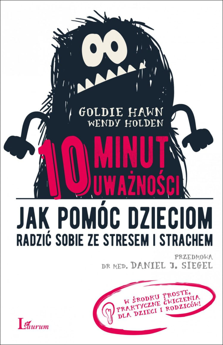 Książka „10 minut uważności”