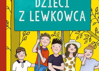 Książka „Dzieci z Lewkowca”