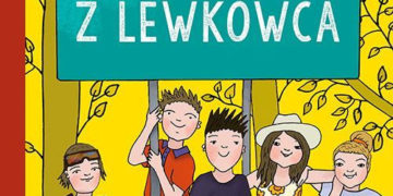 Książka „Dzieci z Lewkowca”