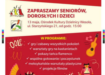 Międzypokoleniowa fiesta