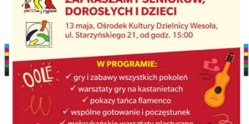 Międzypokoleniowa fiesta