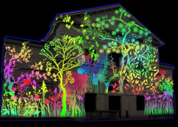 Noc Muzeów / Tajemniczy Ogród Mozarta