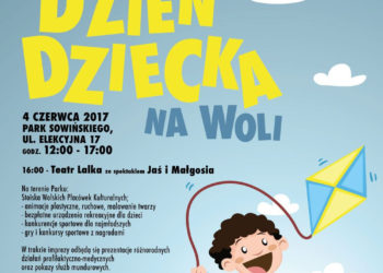 Dzień Dziecka na Woli