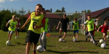 GDY PIŁKA JEST NAJWAŻNIEJSZA – POMYSŁ NA WAKACJE